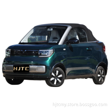 2023 Wuling Mini EV 41 CV 300 km per auto elettriche Wuling in vendita Wuling Hongguang Mini